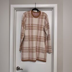 Show Me Your Mumu sweater dress - L